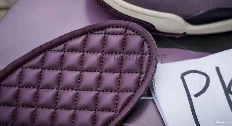 Ore MATERIALS TO 4 GOD Jordan Retro SHIP RETAIL Violet A Ma Maniére READY PK 0509